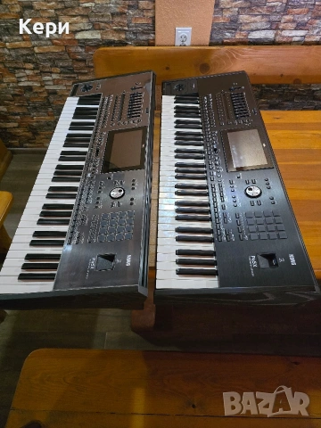 Корг па5 2броя ТОП!