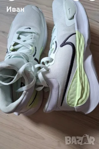 Найк Nike нови от Англия, снимка 2 - Маратонки - 55606245