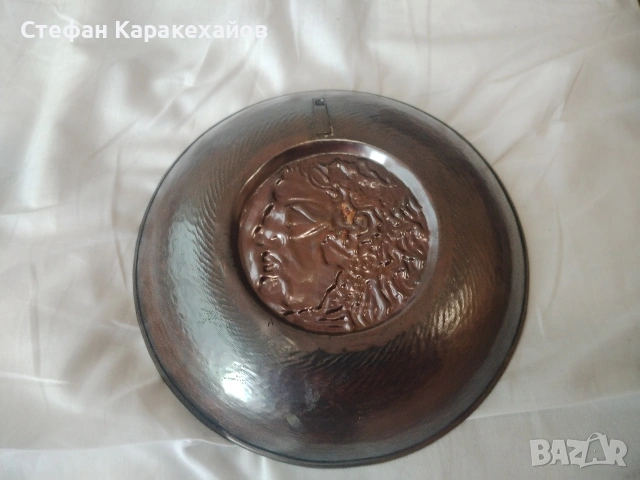 Медни украси за стена, снимка 6 - Други - 54486700