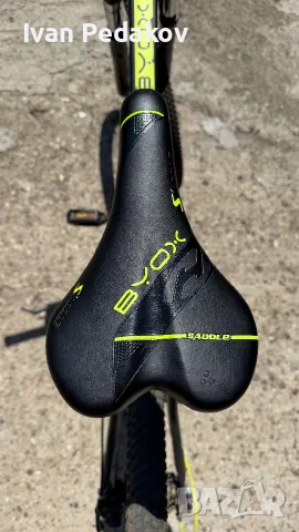 Планиснско колело BYOX Limited edition  27.5, снимка 6 - Велосипеди - 55566684