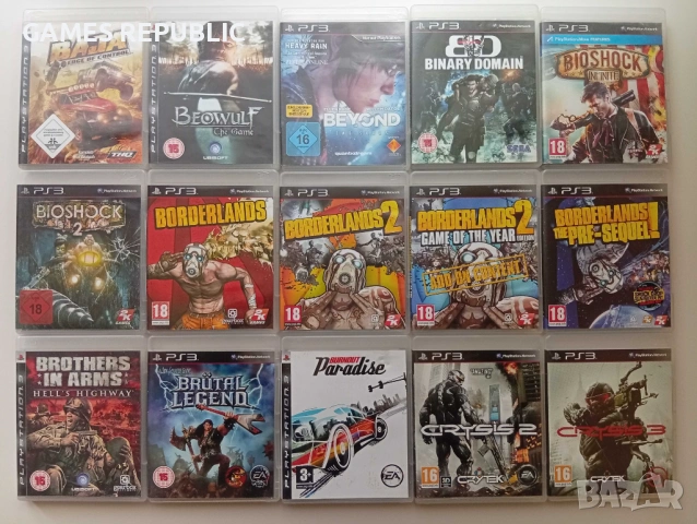 ТОП игри за PlayStation 3/PS3/ПС3/Плейстейшън 3, снимка 6 - Игри за PlayStation - 54578268