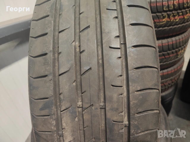 4бр.летни гуми 235/55/19 Kumho