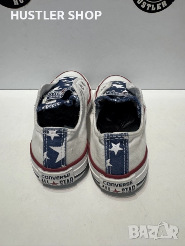 Детски кецове CONVERSE. Номер 30, снимка 6 - Детски маратонки - 55405397