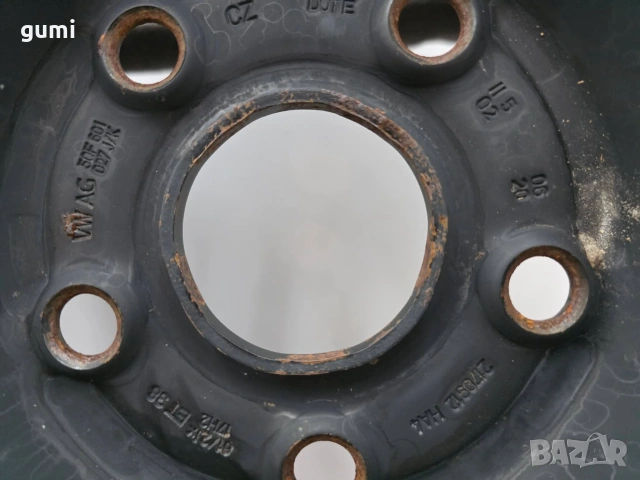 4бр 17ски джанти за VW, AUDI, SEAT 5x112мм A170899 , снимка 7 - Гуми и джанти - 55131105