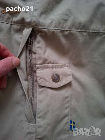 Fjallraven-Панталон и тениска, снимка 8 - Екипировка - 54550725