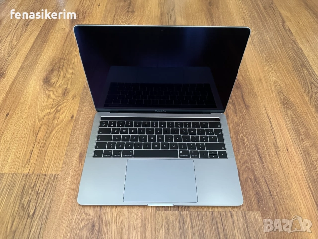 13.3' CTO Core i7 3.3GHz Apple MacBook Pro Late 2016 TouchBar 16GB RAM/512GB SSD/Бат 6ч, снимка 3 - Лаптопи за работа - 54952913