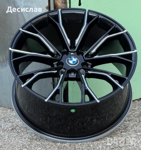Джанти за БМВ BMW G Series 20 “ цола 5х112 чисто нови Спорт Пакет G11 G20 G30 G60 , снимка 4 - Гуми и джанти - 54803691