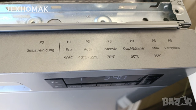 Съдомиялна BEKO ширина 60 см.14 комплекта, снимка 3 - Съдомиялни - 54392747