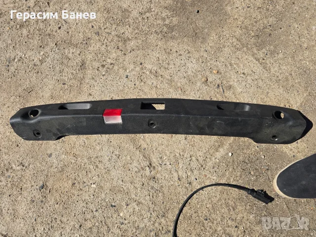 A2127501293 Декоративна лайстна багажник + плафон OEM MERCEDES W212 E350CDI 2011, снимка 3 - Части - 55622979