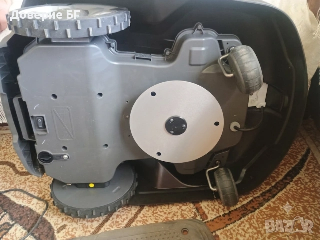 Чисто нова робот-косачка Husqvarna Automower 420 (Пълен комплект), снимка 7 - Градинска техника - 54833517