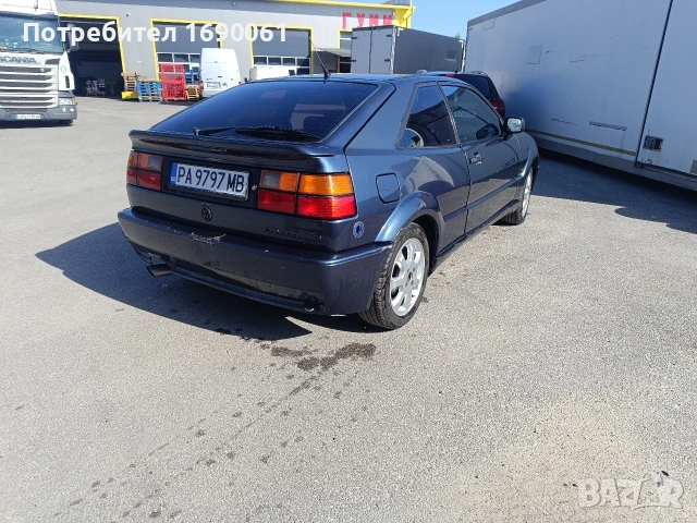 VW. Corrado 1.8 KR 136, снимка 4 - Автомобили и джипове - 54139929