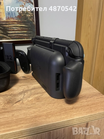 Nintendo Switch 2 + Raven Savage Accessories , снимка 9 - Други игри и конзоли - 55252566