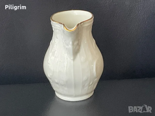 Кана за мляко Sanssouci “Rosenthal”. Германия. 1970 г., снимка 4 - Кутии за храна - 55628734