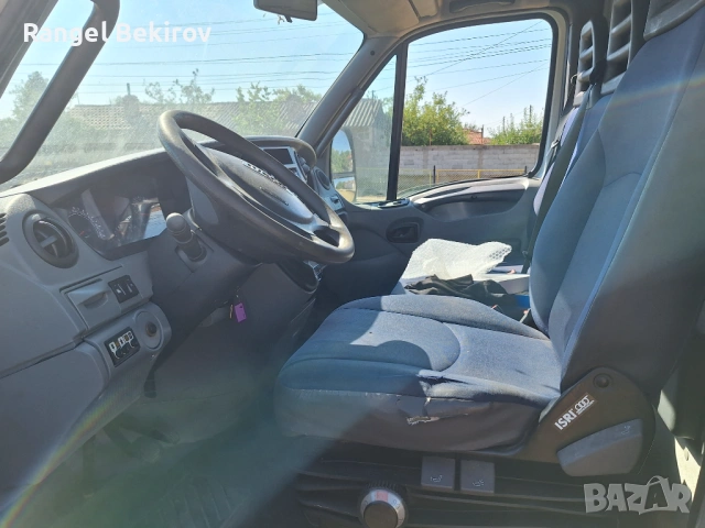 Кемпер каравана за коне lveco daily, снимка 5 - Бусове и автобуси - 54534538