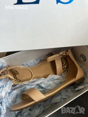 сандали Guess, снимка 7 - Сандали - 54900098