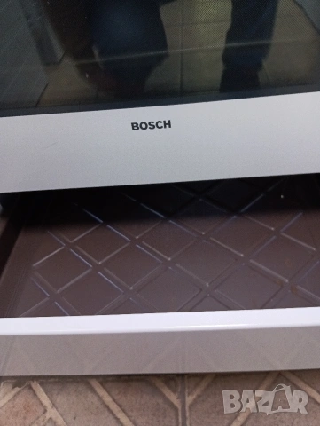 Свободно стояща печка с керамичен плот Бош Bosch с две години гаранция!, снимка 5 - Печки, фурни - 54419597