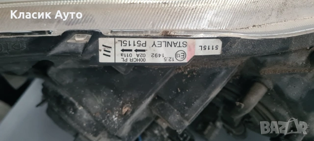 Фар Mazda 5 2006г, снимка 4 - Части - 54853663