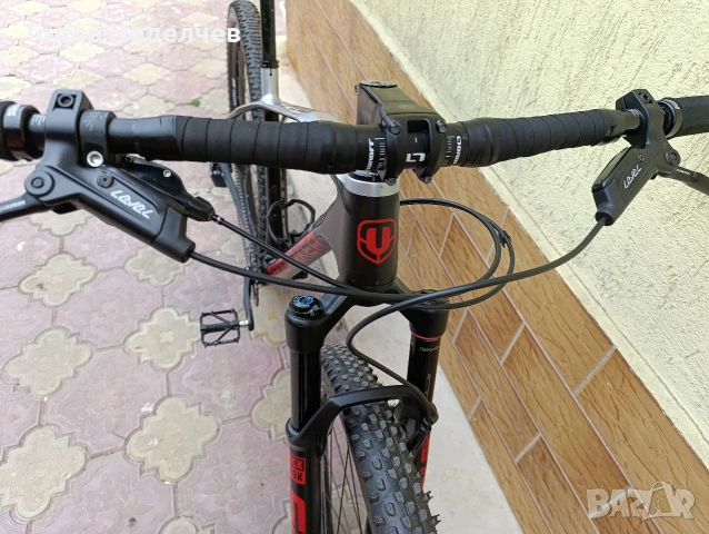Mondracer 29 цола Карбон , снимка 3 - Велосипеди - 54485759