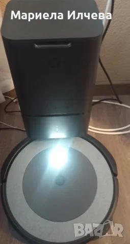Прахосмукачк iRobot Roomba i5+ , снимка 2 - Прахосмукачки - 55471486