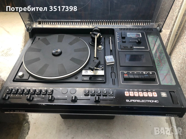 SIEMENS RS331, снимка 2 - Siemens - 54973476