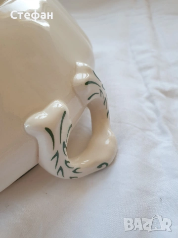 Порцеланов супник Villeroy & Boch , снимка 8 - Антикварни и старинни предмети - 54345974