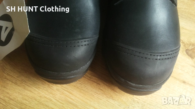 ALFA GORE-TEX Vibram Leather Boots размер EUR 42 обувки естествена кожа водонепромокаеми - 2726, снимка 10 - Мъжки боти - 54974304