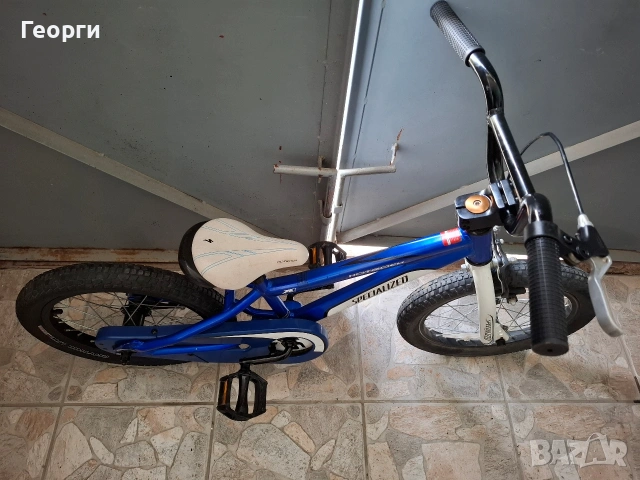 Алуминиев Specialized Hotrock-16цола, снимка 2 - Велосипеди - 54786150