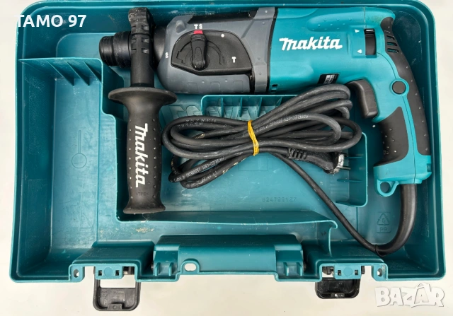 Makita HR2470 - Електрически перфоратор 780W 2.4J
