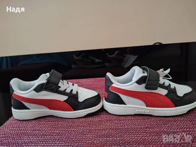 нови, ADIDAS, №22/ 14 см- 50% отстъпка, снимка 6 - Детски маратонки - 54160822