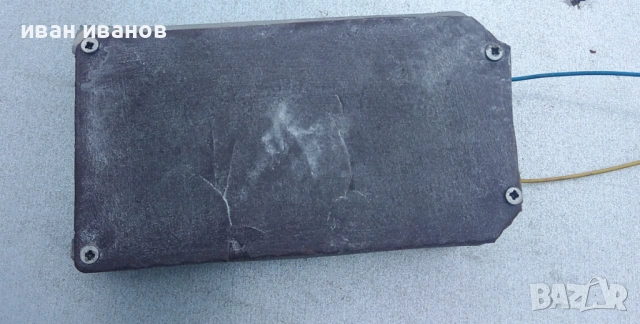 Сирена на 12V, снимка 2 - Друга електроника - 54165940