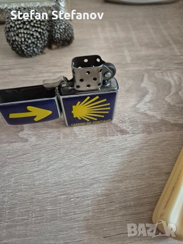Запалка зипо, снимка 4 - Запалки - 54237210