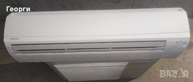 Продавам Инверторен климатик DAIKIN серия Professional 24000 BTU, снимка 2 - Климатици - 54392106