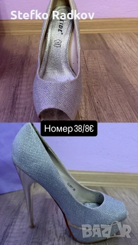 Дамски чанти/ Токчета и обувки, снимка 6 - Дамски обувки на ток - 55162586