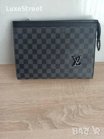 Louis Vuitton 🔹 Tommy Hilfiger 🔹 Gucci 🔹Мъжки Чанти , снимка 7 - Чанти - 55504044