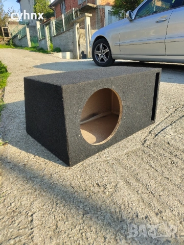 Бас каса без субуфер 