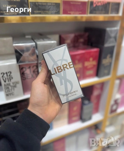 Yves Saint Laurent – Libre Eau de Parfum 90 ml