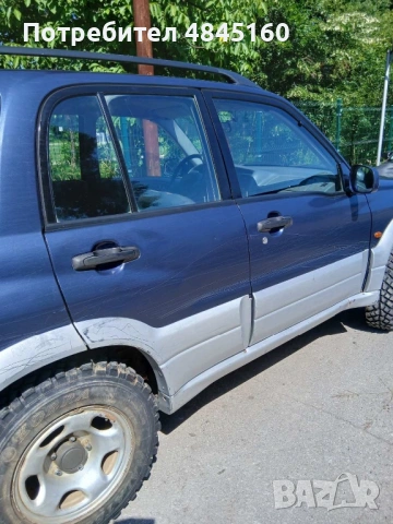 Продавам Suzuki grant vitara, снимка 3 - Автомобили и джипове - 54849290