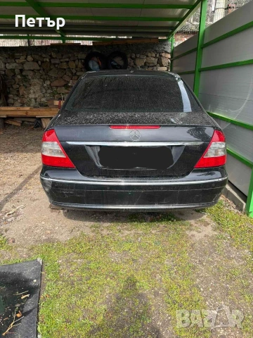 Mercedes W211 -НА ЧАСТИ. 5 броя, снимка 8 - Части - 53649743