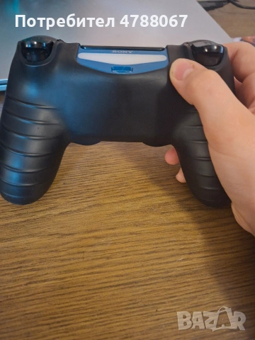 силиконов калъф , снимка 2 - PlayStation конзоли - 54584437