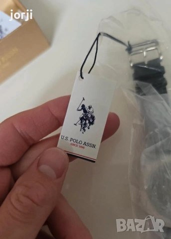 Оригинален U.S. Polo Assn. Chronograph, снимка 4 - Дамски - 54776411