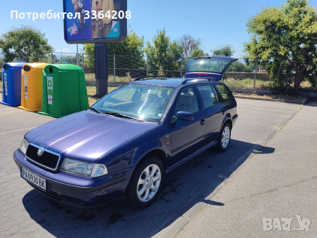 Шкода Октавия 1 Skoda Octavia 1 Laurin & Klement