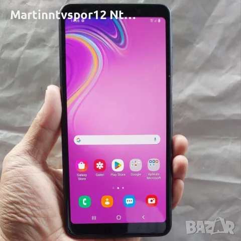 Почти Нов Samsung Galaxy 