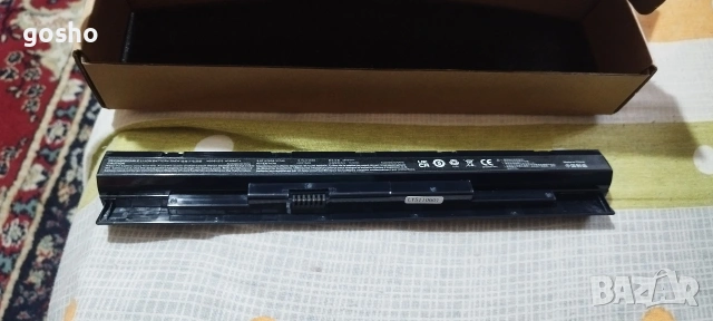 Батерия за Clevo n750wu n750hu n770gu