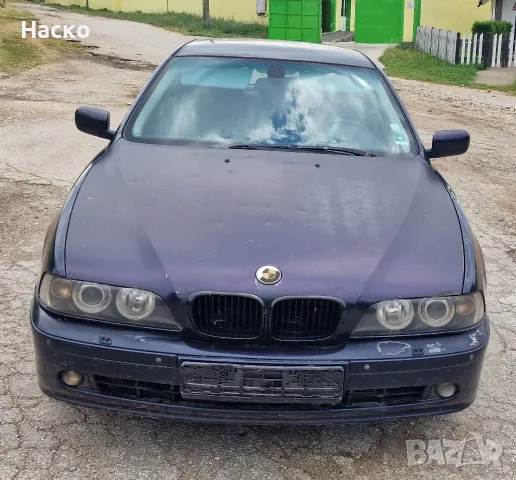 BMW 520 E39 M54B22 на части БМВ Е39 на части, снимка 4 - Автомобили и джипове - 55619529
