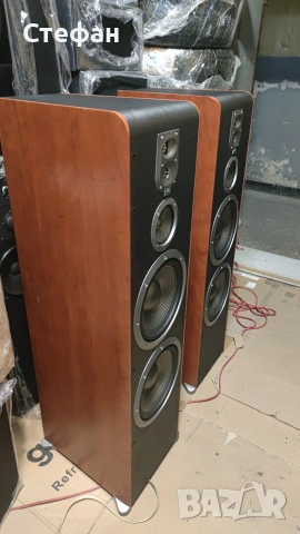 JBL ES100 тонколони , снимка 10 - Тонколони - 55117147