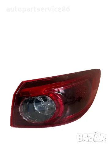 Външен заден десен стоп (шофьорска страна) за Mazda 3 2.2d (2015) B53W-51150