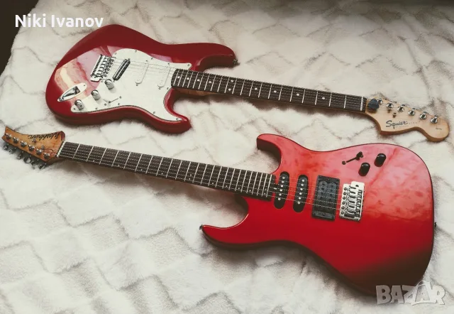 Електрическа китара Washburn X series, снимка 8 - Китари - 55691396