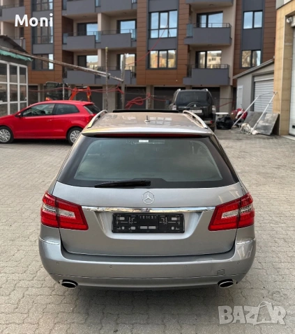 Mercedes-Benz E350 *CDI*AVANTGARDE*Bi-Xenon*Нави*Шибедах*, снимка 6 - Автомобили и джипове - 52857367