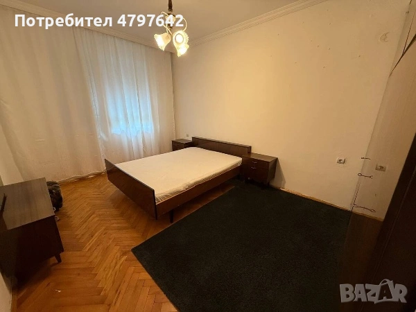 Под наем Двустаен в Христо Смирненски!, снимка 3 - Апартаменти - 54686435