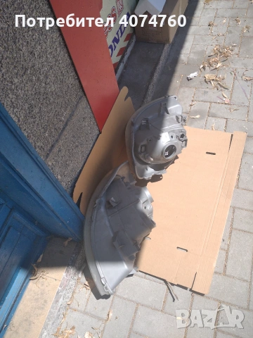 Фарове за рено трафик ,2005, снимка 2 - Части - 55076321